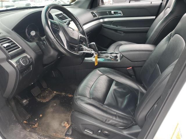 Photo 7 from auction – 2016 FORD EXPLORER X with VIN 1FM5K8D81GGC80149