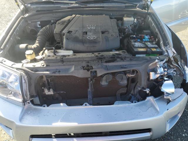 Photo 12 from auction – 2007 TOYOTA 4RUNNER SR with VIN JTEZU14R570084767