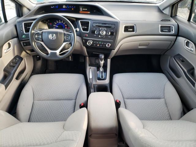 Photo 8 from auction – 2014 HONDA CIVIC LX with VIN 2HGFB2F56EH500168