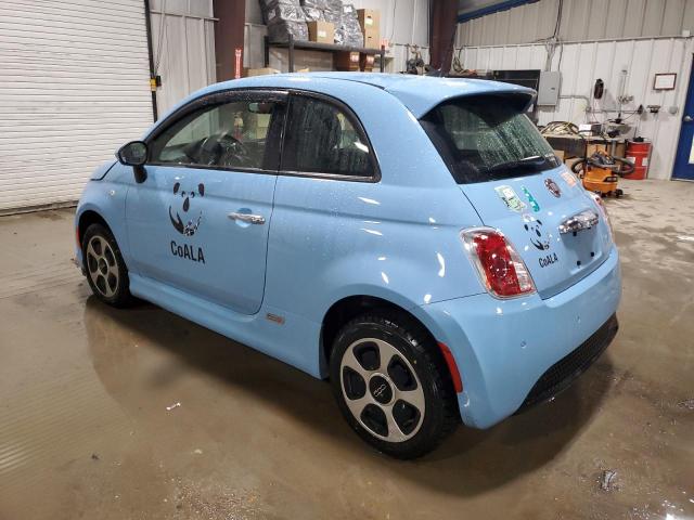 Photo 2 from auction – 2017 FIAT 500 ELECTR with VIN 3C3CFFGE5HT579876