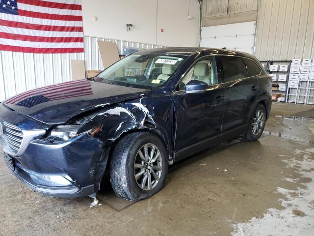 MAZDA CX-9 TOURI 2019 with VIN JM3TCBCY6K0313842 - Photo from auction
