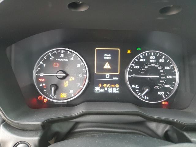 Photo 9 from auction – 2024 SUBARU OUTBACK PR with VIN 4S4BTAFC6R3159717