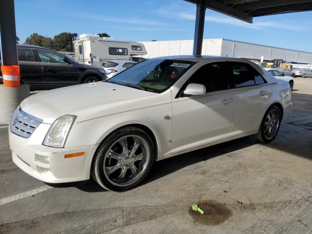 CADILLAC STS 2007 with VIN 1G6DW677170136074 - Photo from auction