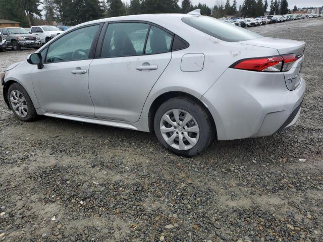 Photo 2 from auction – 2021 TOYOTA COROLLA LE with VIN 5YFEPMAE4MP217436