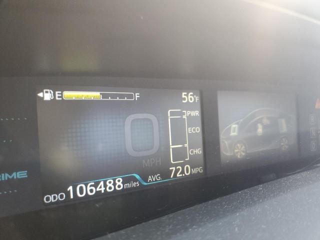 Photo 9 from auction – 2018 TOYOTA PRIUS PRIM with VIN JTDKARFPXJ3079207