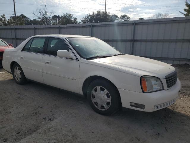 Photo 4 from auction – 2004 CADILLAC DEVILLE with VIN 1G6KD54Y54U261412