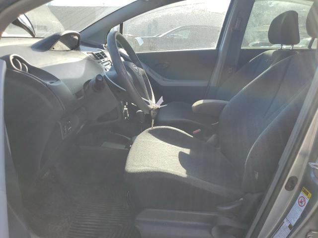 Photo 7 from auction – 2011 TOYOTA YARIS with VIN JTDKT4K31B5329262