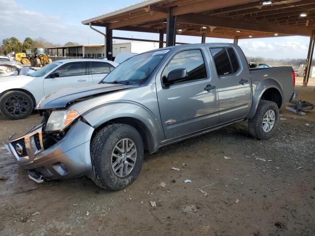 Photo 1 from auction – 2019 NISSAN FRONTIER S with VIN 1N6AD0ER9KN731870