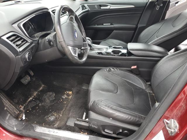 Photo 7 from auction – 2013 FORD FUSION TIT with VIN 3FA6P0RU3DR323997