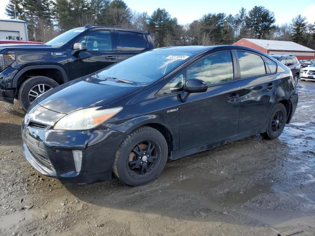 Photo 1 from auction – 2013 TOYOTA PRIUS with VIN JTDKN3DU1D0354799