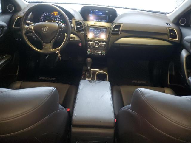Photo 8 from auction – 2016 ACURA RDX TECHNO with VIN 5J8TB3H57GL014268