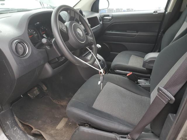 Photo 7 from auction – 2012 JEEP COMPASS SP with VIN 1C4NJDBB4CD583016