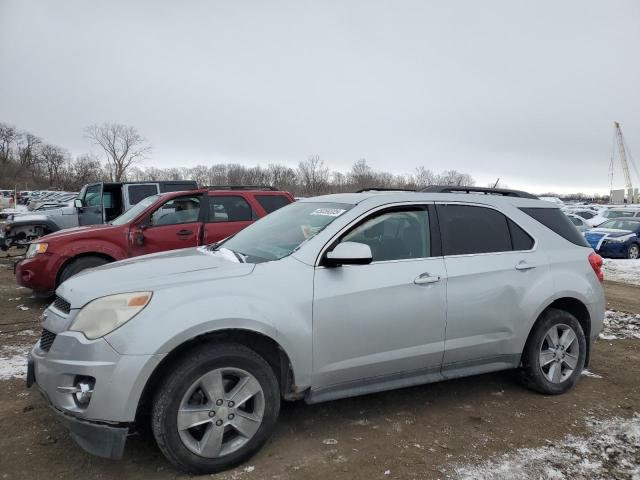 CHEVROLET EQUINOX LT 2013 with VIN 2GNFLNEK8D6173973 - Photo from auction