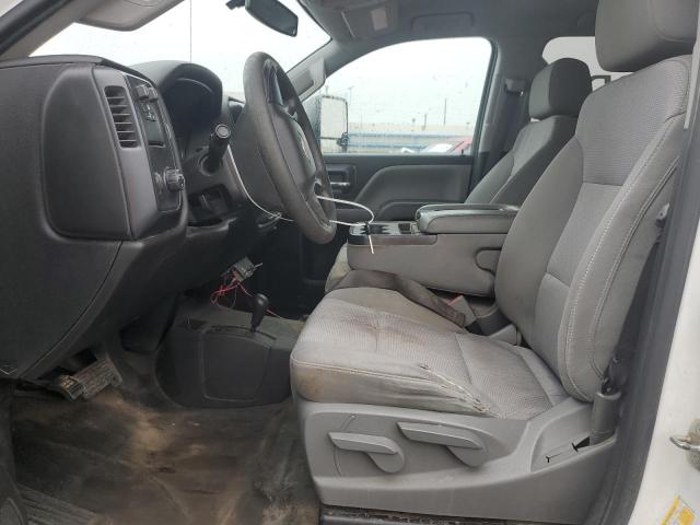 Photo 7 from auction – 2019 CHEVROLET SILVERADO with VIN 2GC2KREG9K1157398