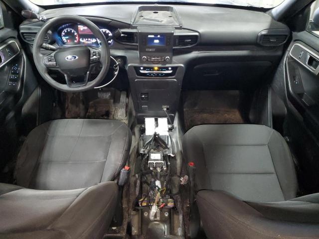 Photo 8 from auction – 2022 FORD EXPLORER P with VIN 1FM5K8ABXNGB59360