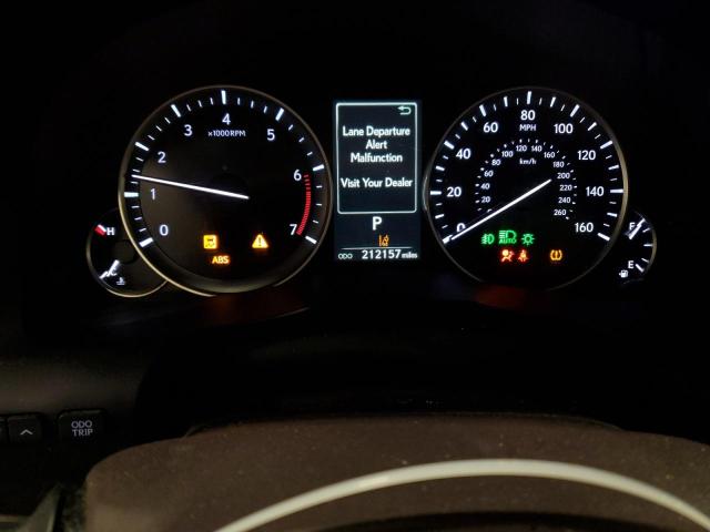 Photo 9 from auction – 2016 LEXUS ES 350 with VIN 58ABK1GG0GU023975