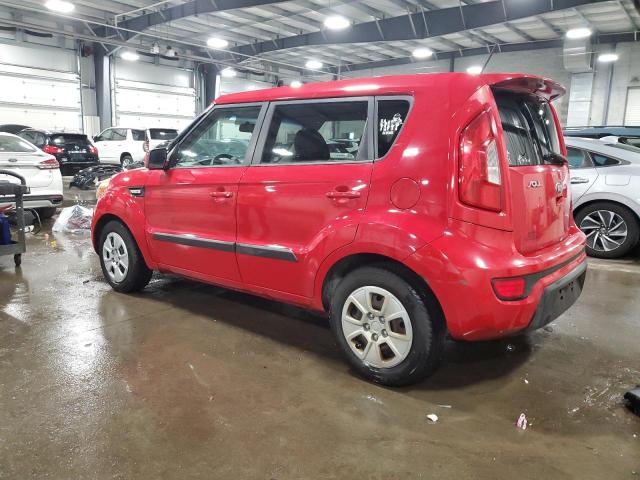 Photo 2 from auction – 2013 KIA SOUL with VIN KNDJT2A5XD7570876