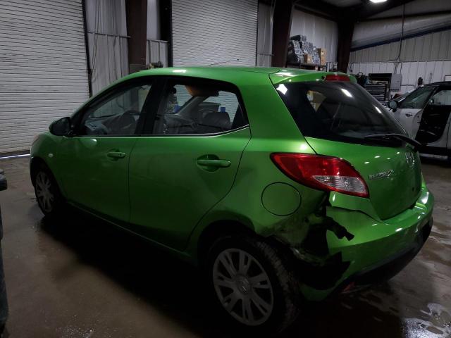 Photo 2 from auction – 2011 MAZDA MAZDA2 with VIN JM1DE1HZ9B0124329