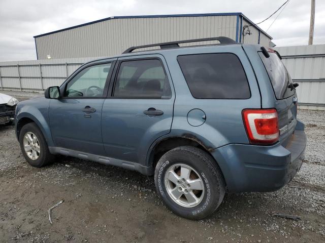 Photo 2 from auction – 2010 FORD ESCAPE XLT with VIN 1FMCU9DG1AKD38313