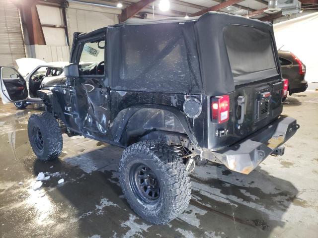 Photo 2 from auction – 2009 JEEP WRANGLER X with VIN 1J4FA24189L705608