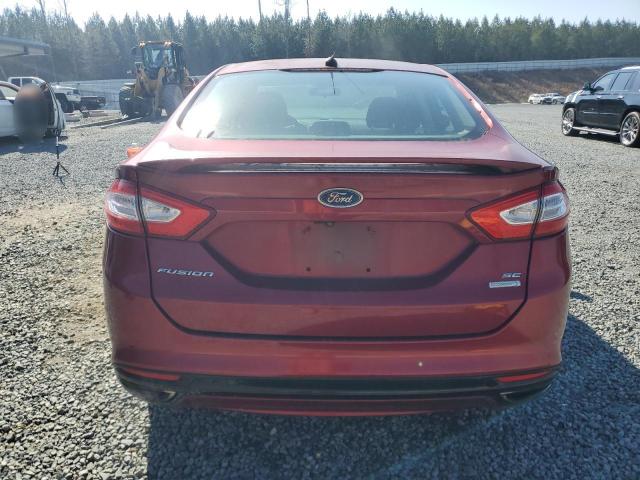 Photo 6 from auction – 2013 FORD FUSION SE with VIN 3FA6P0H94DR374485