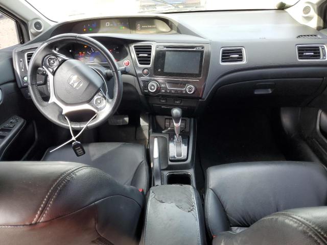 Photo 8 from auction – 2015 HONDA CIVIC EXL with VIN 19XFB2F92FE075546
