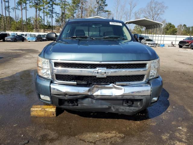Photo 5 from auction – 2007 CHEVROLET SILVERADO with VIN 1GCEC19JX7Z590776
