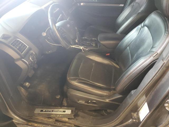 Photo 7 from auction – 2016 FORD EXPLORER S with VIN 1FM5K8GT0GGC21609