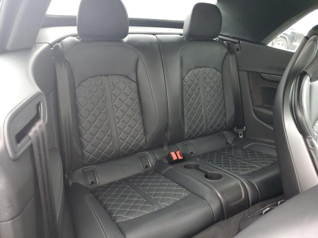 Photo 10 from auction – 2019 AUDI S5 PREMIUM with VIN WAUY4GF52KN000328