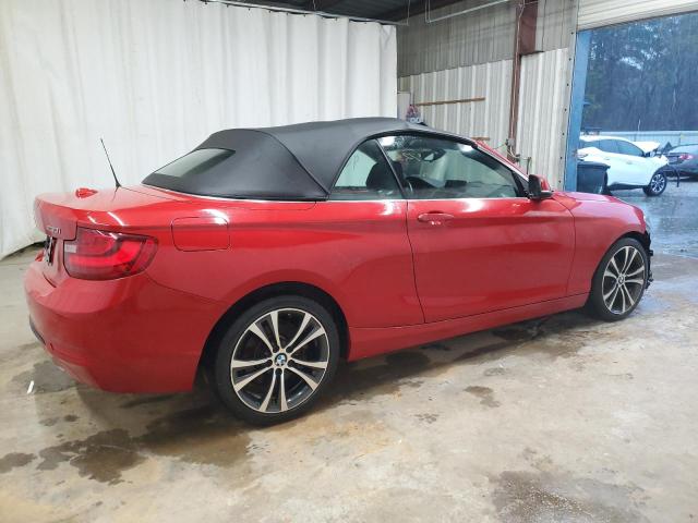 Photo 3 from auction – 2017 BMW 230I with VIN WBA2K9C54HV647236