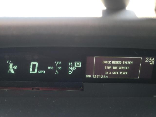 Photo 9 from auction – 2012 TOYOTA PRIUS with VIN JTDKN3DU7C1613109