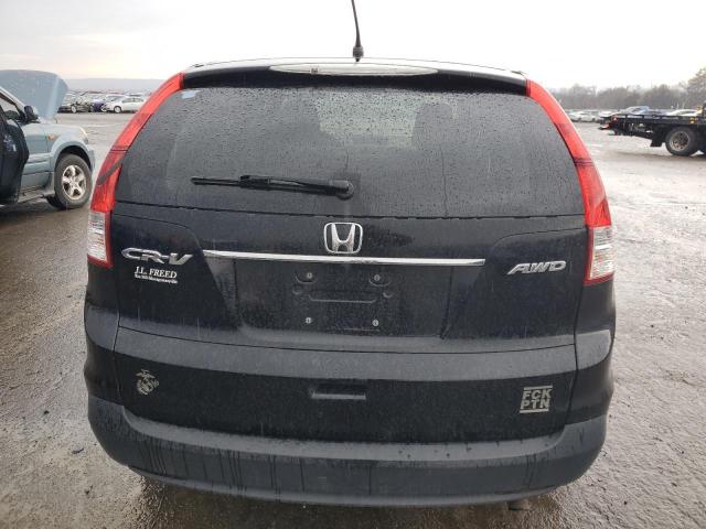 Photo 6 from auction – 2013 HONDA CR-V EX with VIN 2HKRM4H58DH608506