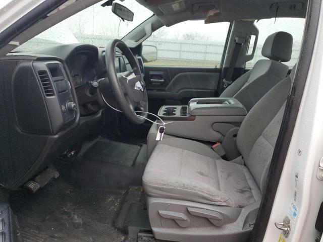 Photo 7 from auction – 2018 CHEVROLET SILVERADO with VIN 1GCRCNEC3JZ330209