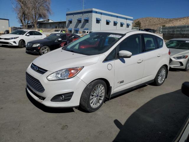 FORD C-MAX PREM 2013 with VIN 1FADP5CU9DL531300 - Photo from auction