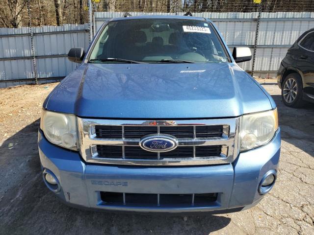 Photo 5 from auction – 2010 FORD ESCAPE XLT with VIN 1FMCU0DG7AKC61605