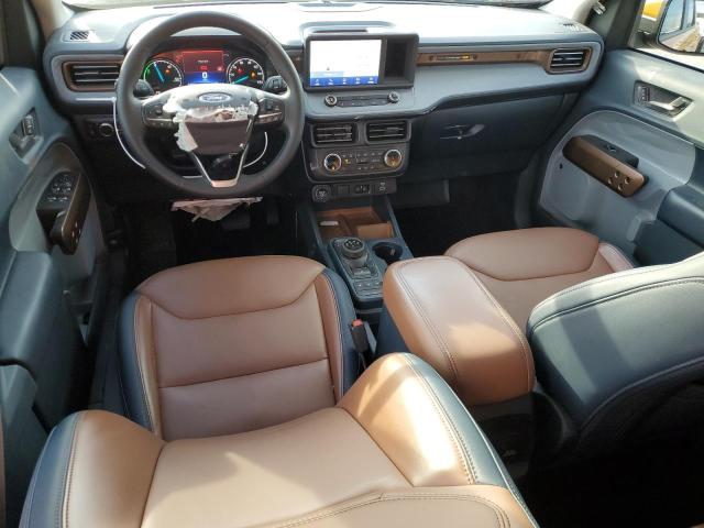 Photo 8 from auction – 2023 FORD MAVERICK X with VIN 3FTTW8E31PRA68914