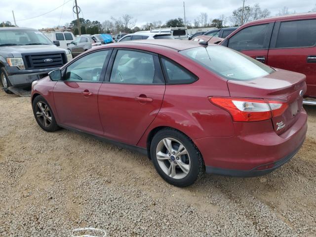 Photo 2 from auction – 2014 FORD FOCUS SE with VIN 1FADP3F22EL186451