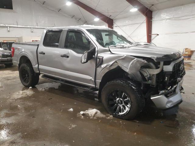 Photo 4 from auction – 2021 FORD F150 SUPER with VIN 1FTEW1EP4MFA06600