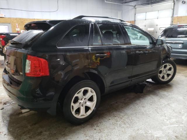 Photo 3 from auction – 2013 FORD EDGE SE with VIN 2FMDK4GC6DBB74447