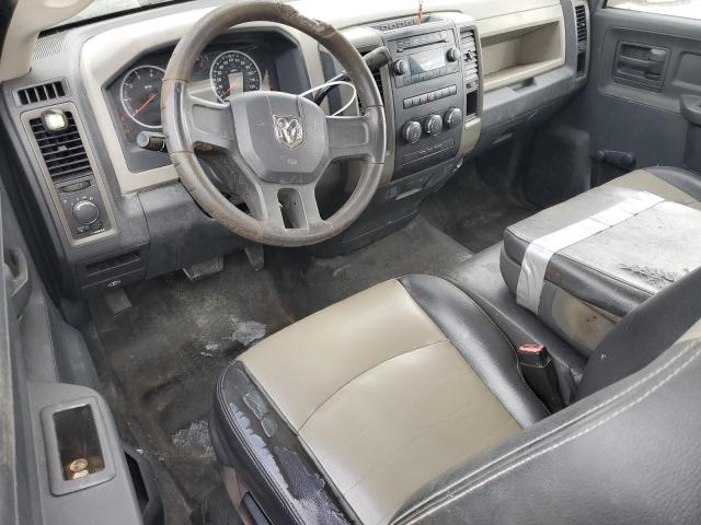Photo 8 from auction – 2010 DODGE RAM 1500 with VIN 3D7JB1EK8AG107332