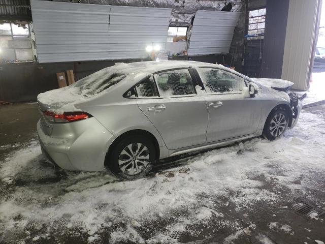 Photo 3 from auction – 2022 TOYOTA COROLLA LE with VIN JTDEAMDE5N3012196
