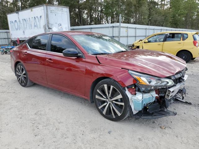 Photo 4 from auction – 2020 NISSAN ALTIMA SR with VIN 1N4BL4CV2LC263825