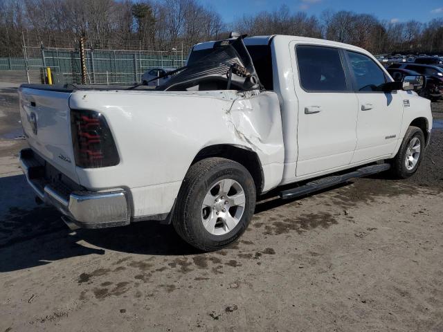 Photo 3 from auction – 2021 RAM 1500 BIG H with VIN 1C6SRFFT1MN564601
