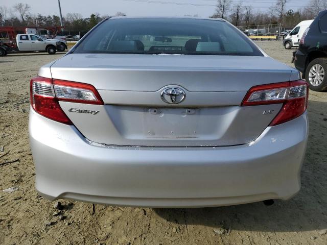 Photo 6 from auction – 2012 TOYOTA CAMRY BASE with VIN 4T1BF1FK8CU022701
