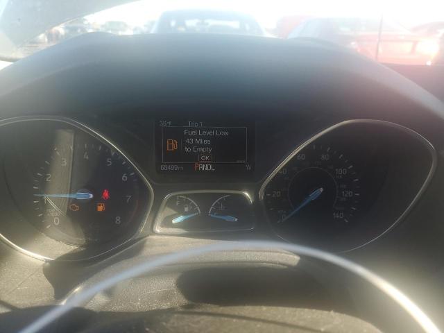 Photo 9 from auction – 2017 FORD FOCUS SE with VIN 1FADP3F25HL215798