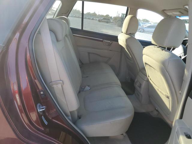 Photo 11 from auction – 2009 HYUNDAI SANTA FE G with VIN 5NMSG13D79H322611