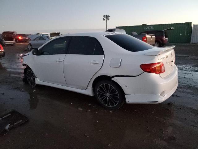 Photo 2 from auction – 2010 TOYOTA COROLLA BA with VIN 2T1BU4EE8AC363744