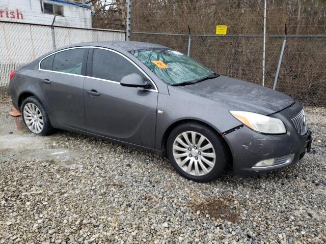 Photo 4 from auction – 2011 BUICK REGAL CXL with VIN W04GR5EC9B1021408