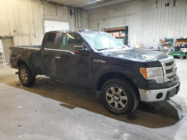 Снимка 4 от търг – 2013 FORD F150 SUPER с VIN 1FTFX1EF2DFB94624