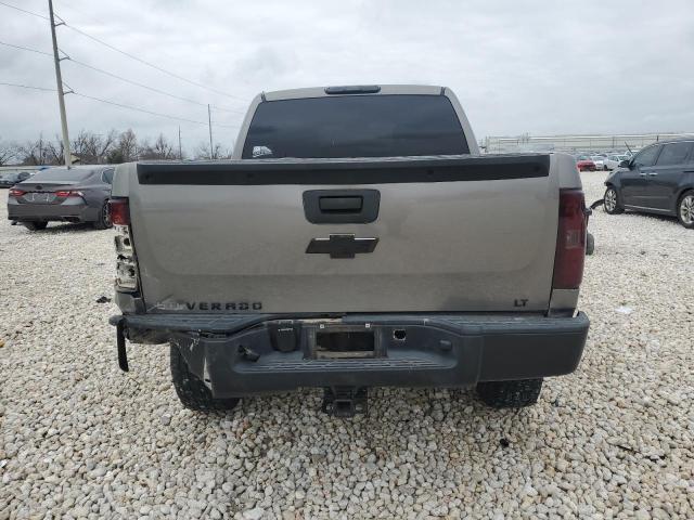 Photo 6 from auction – 2009 CHEVROLET SILVERADO with VIN 1GCEK29J59Z260653